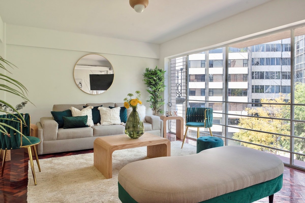 Luz – 4BR Fantastic! of Polanco gallery image 2