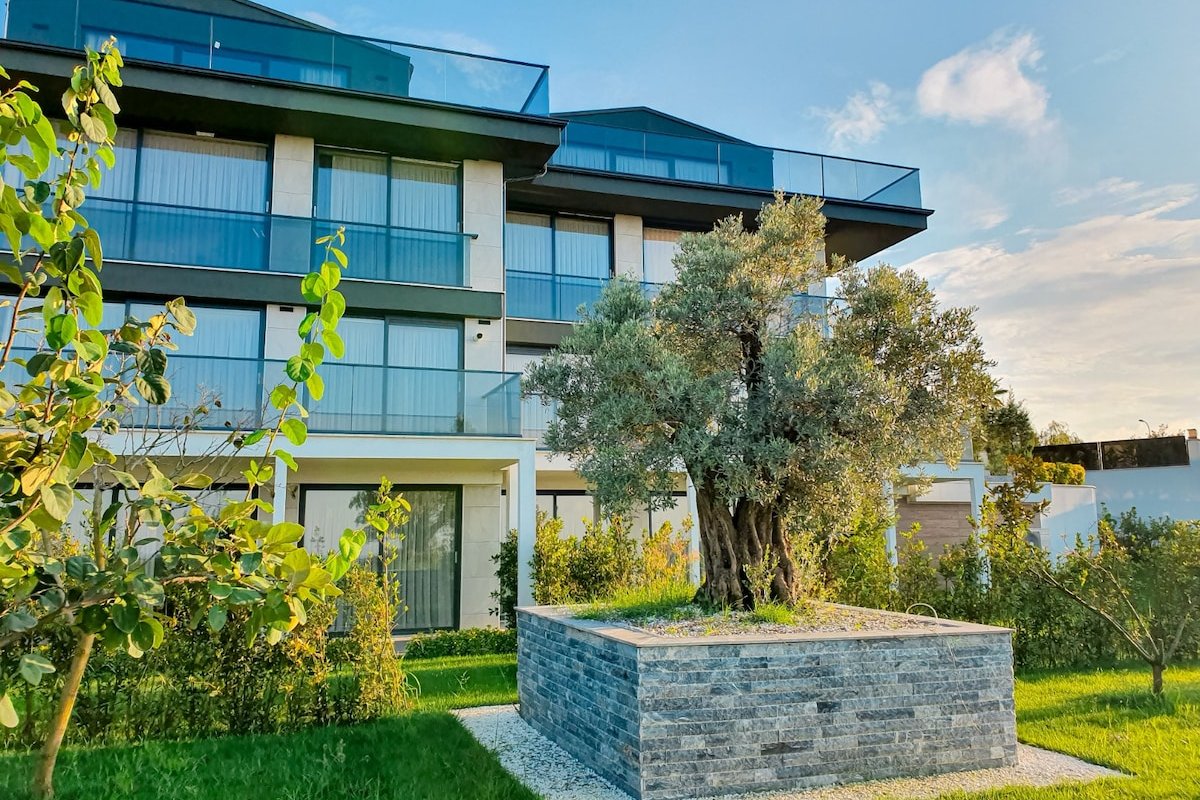 İstanbul Şile’de Jakuzili Villa gallery image 3