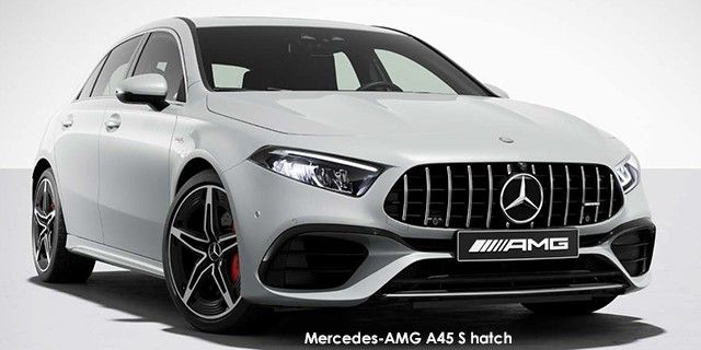 AMG A45 S 4MATIC