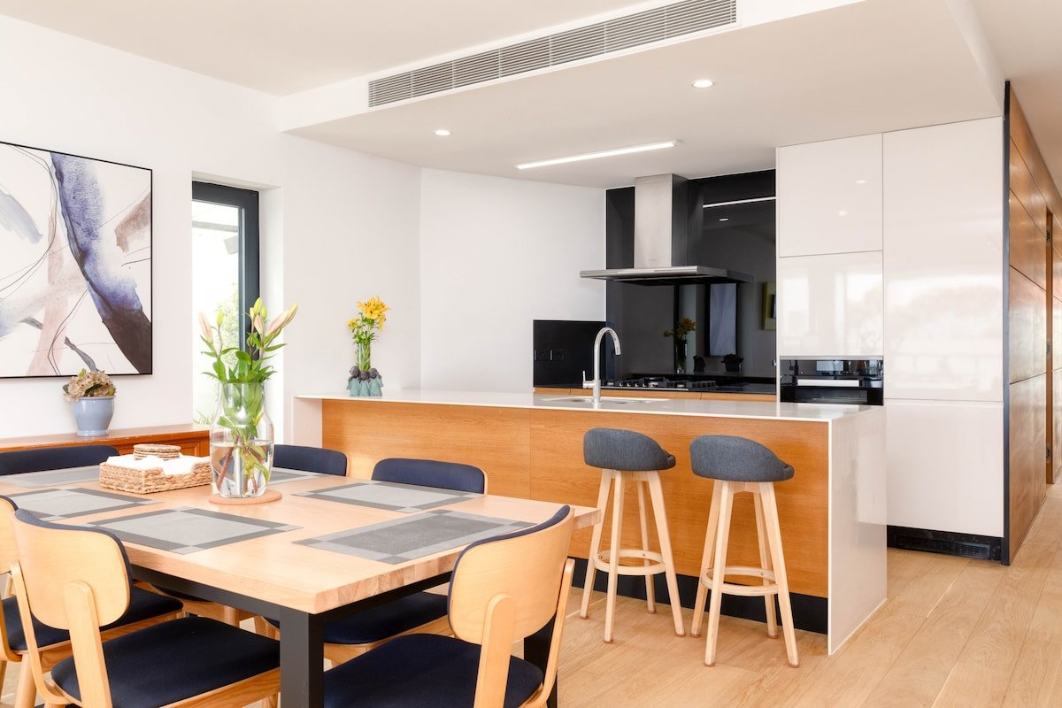 Brightn Beach Townhouse Garden gallery image 5