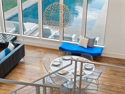 ModernOasis HOT TUB|Pool-10 Mins LoveField Airport