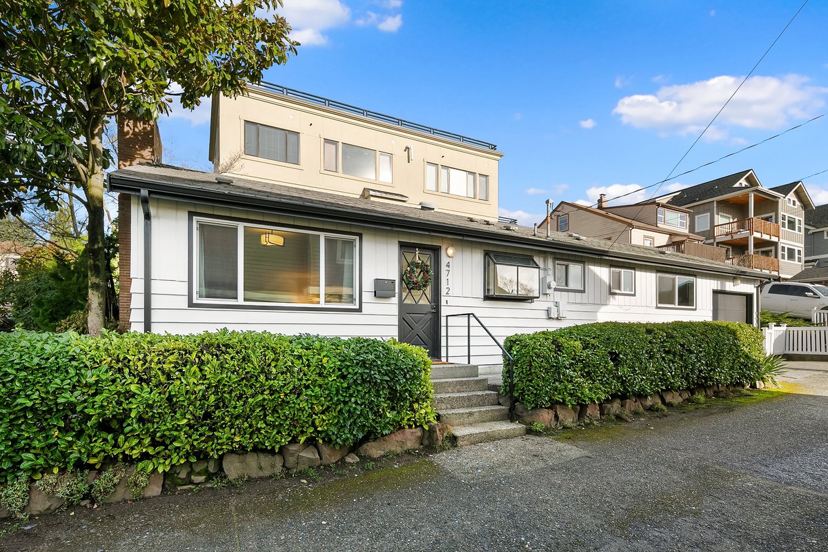 Prime Stay Minutes to UVillage/HuskyStadium/UW