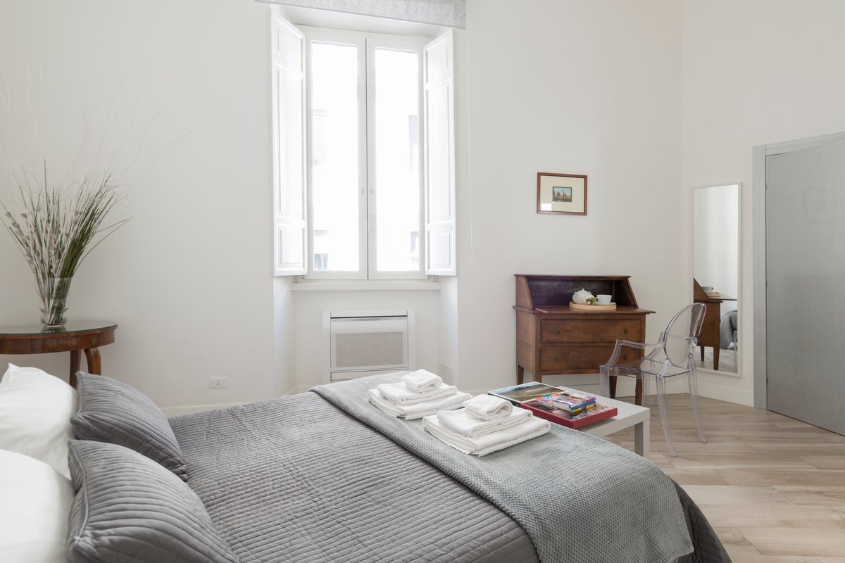 Elegante Appartamento Vicino a Campo Dei Fiori