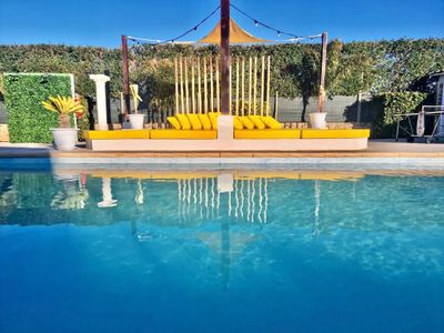 Villa Copacabana súper lujo