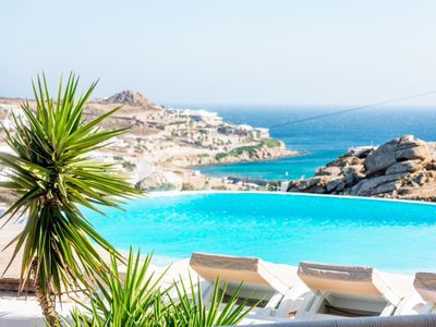 Paraga Scorpios area Villa1 by CalypsoSunsetVillas