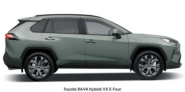 TOYOTA RAV4 2.5 PHEV CVT E-FOUR - 16 