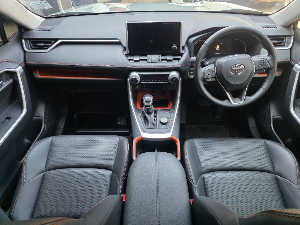 Used car gallery