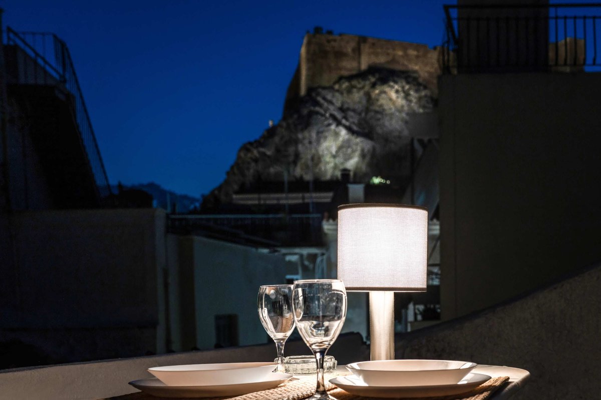 The Acropolis Mansion