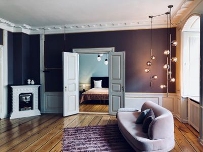 ★236m2 Historic Nobility Luxury Home 5★Cleaning★