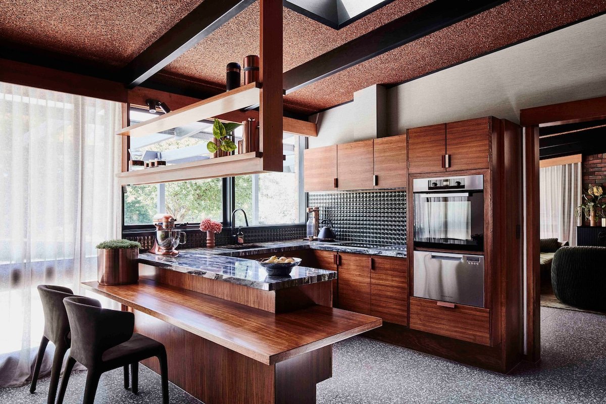 Luxurious Mid-Century Modern Home, Yarra Valley gallery image 5