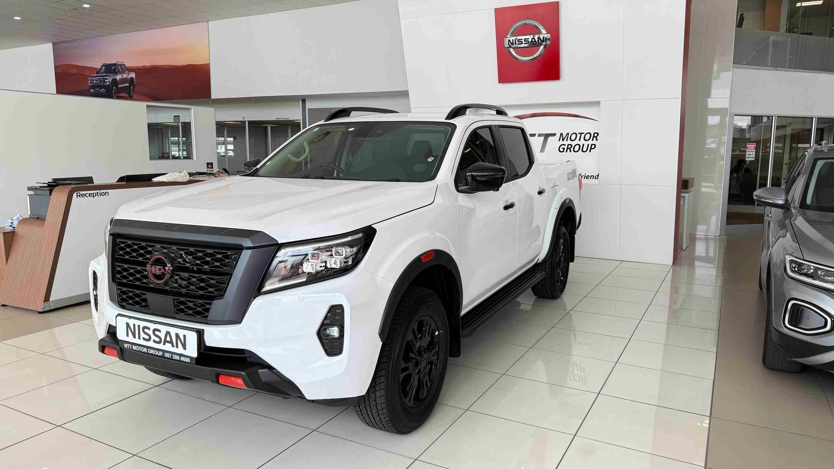 Used car gallery
