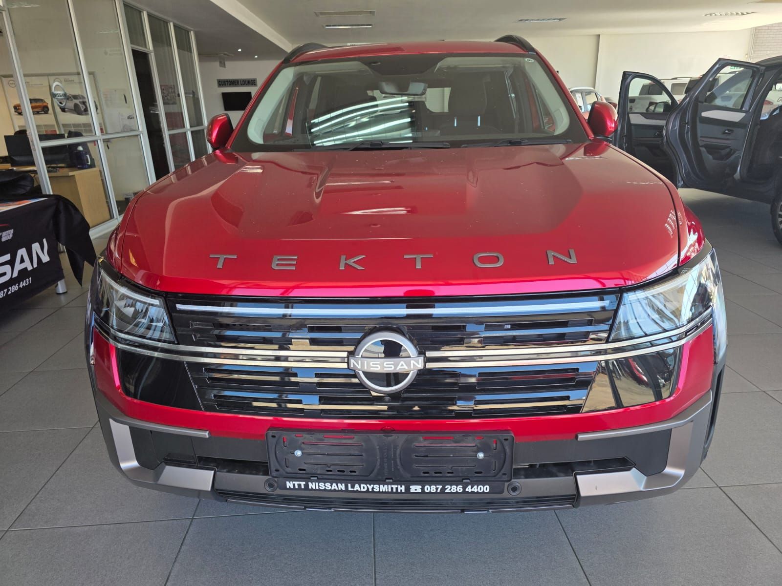 NISSAN TEKTON 1.3T ACENTA DCT for Sale in South Africa
