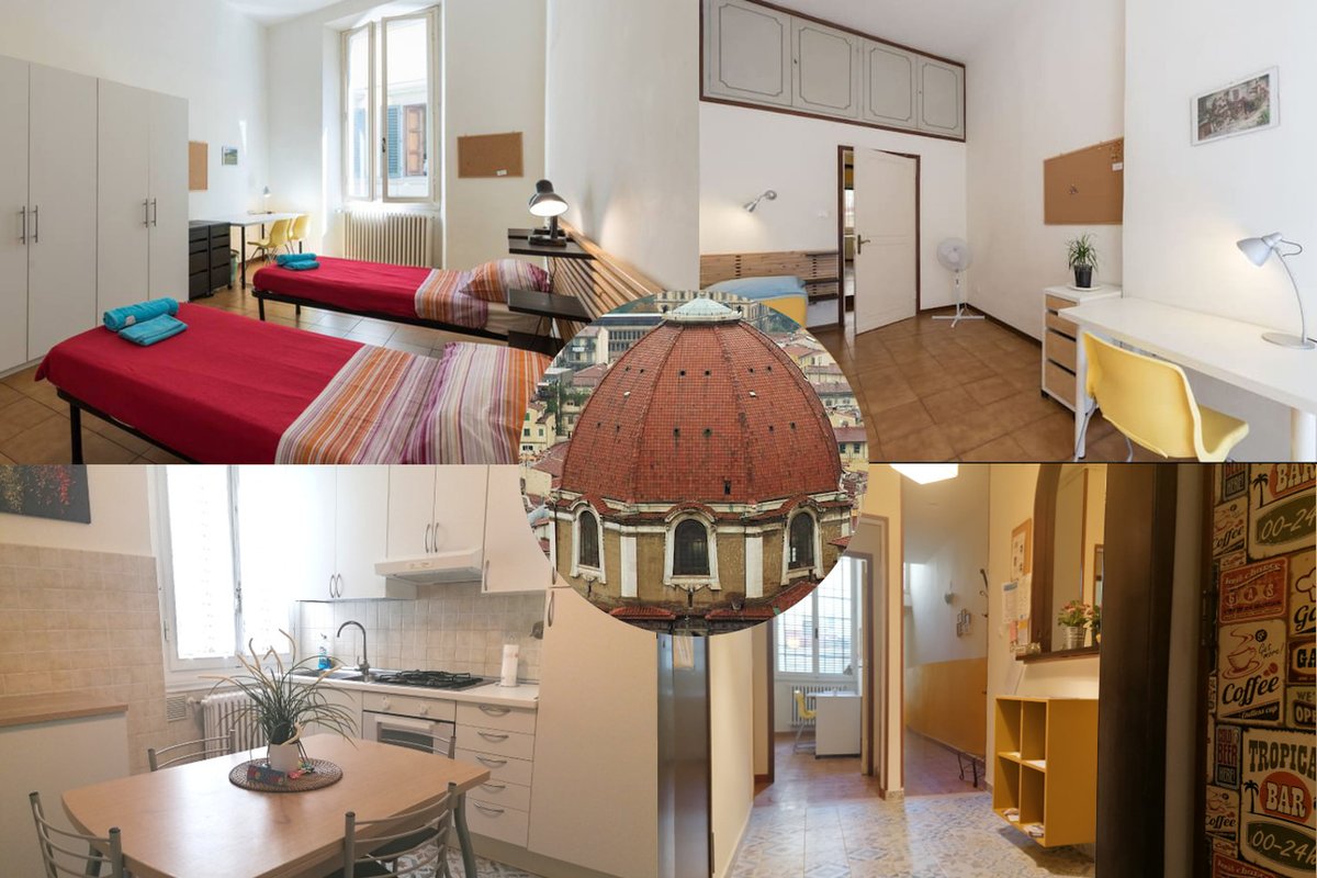 In the Historic Center. Easy for Duomo and Station