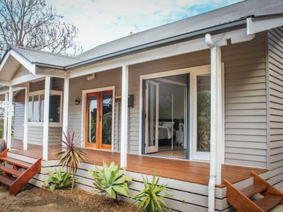 The Strawberry Farm Retreat