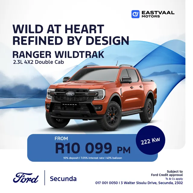 Ford ranger wildtrak