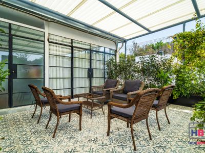 Hermosa y Elegante Casa en la Condesa con Roof Top