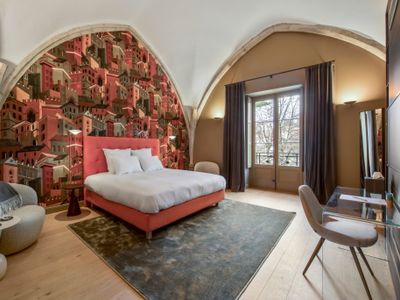 Appt d’exception sur une île