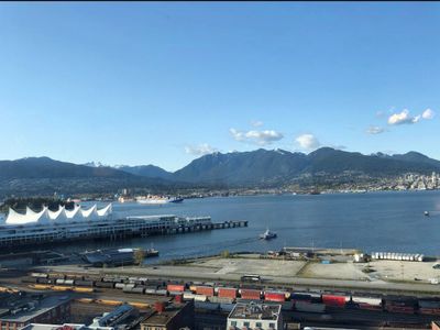 Stunning views – Gastown, 1 parking