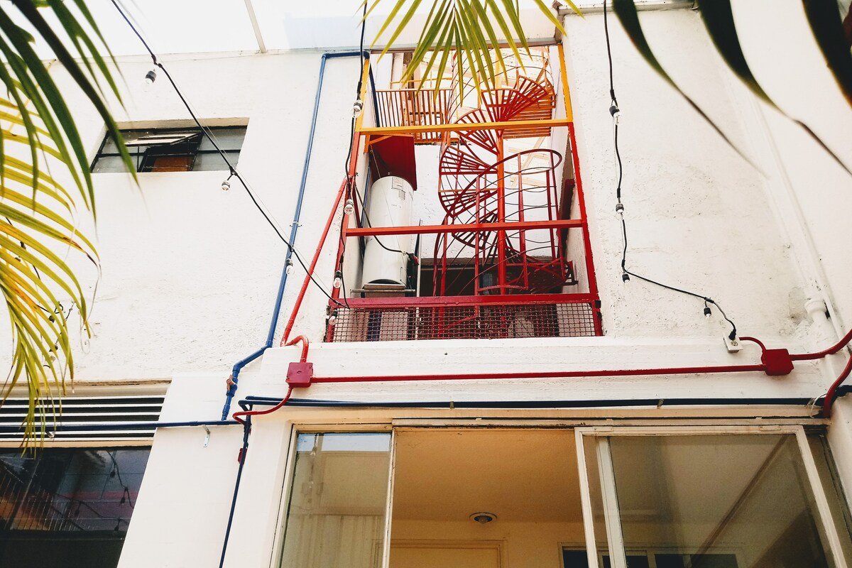 BIG house 4 groups @Condesa 7Br/4.5Bat Casa Elsa gallery image 4