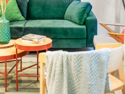 Modern 5 bedrooms 2 Bathroom in downtown