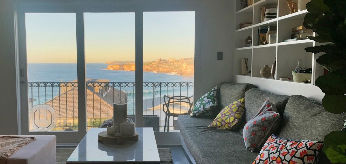 Bondi | Tamarama Penthouse | Ocean Views | AC gallery image 5