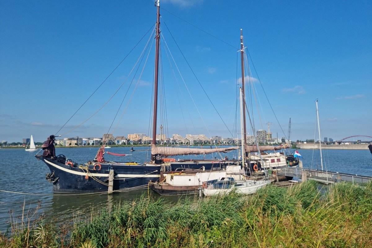 Comfortabel schip Amsterdam City gallery image 2