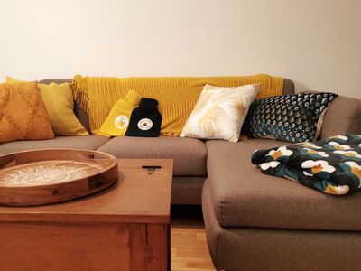 Lovely 2BR in the heart of the Plateau