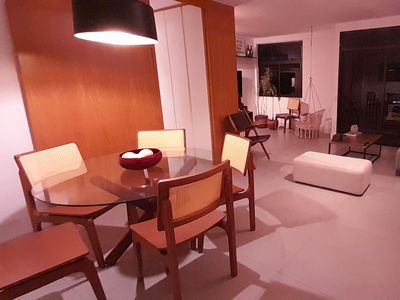Apartamento Gávea super novo