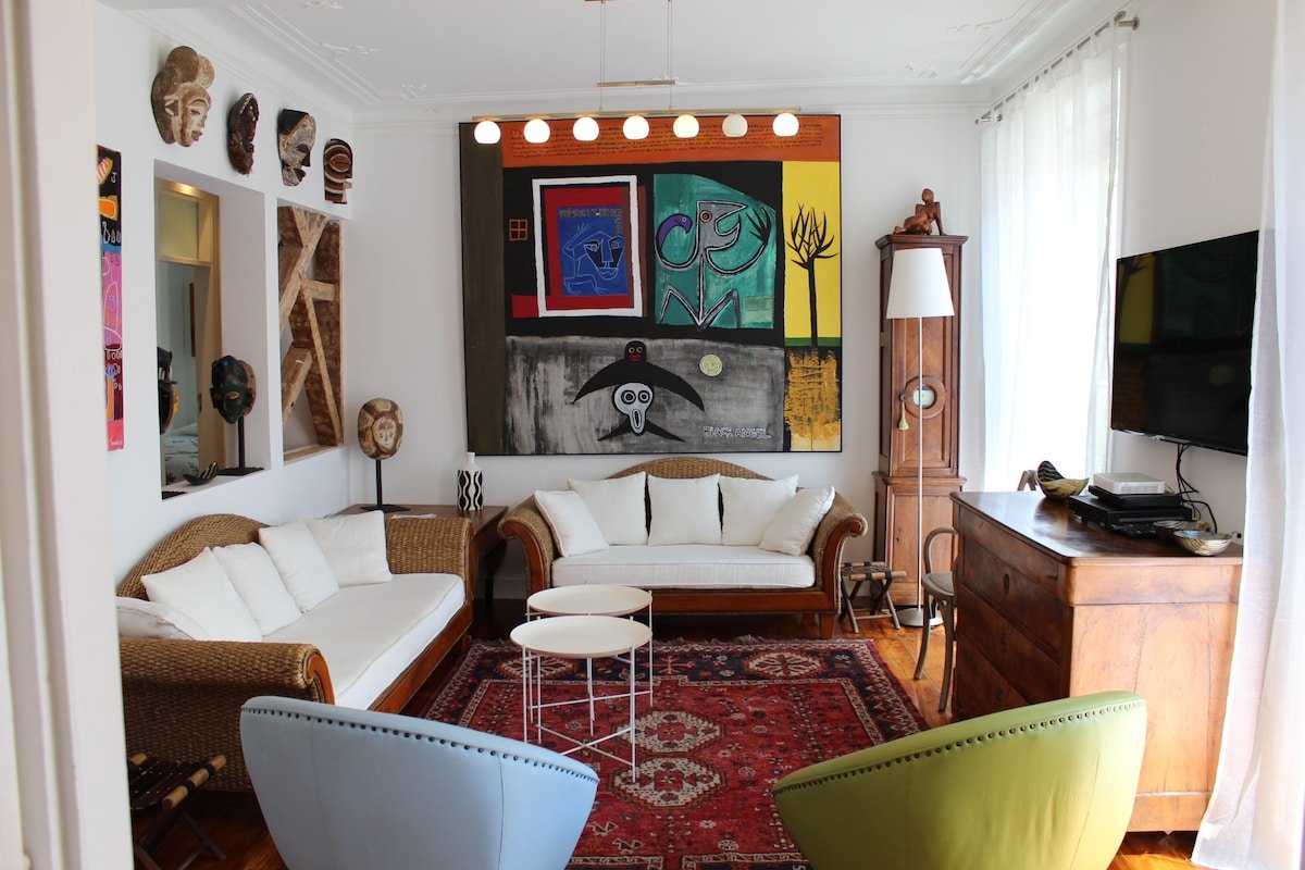 Central Colorful & Sunny Apartment in Baixa 107 gallery image 2