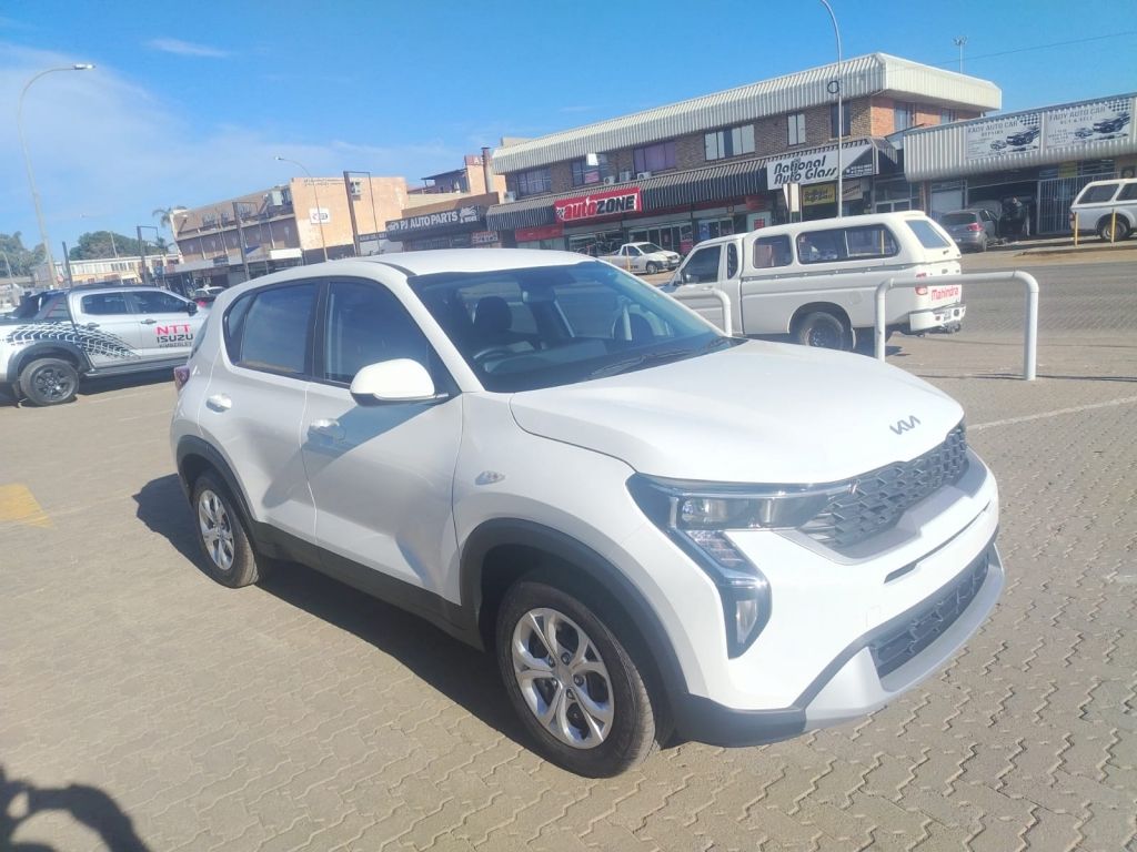 KIA SONET 1.5 LS for Sale in South Africa