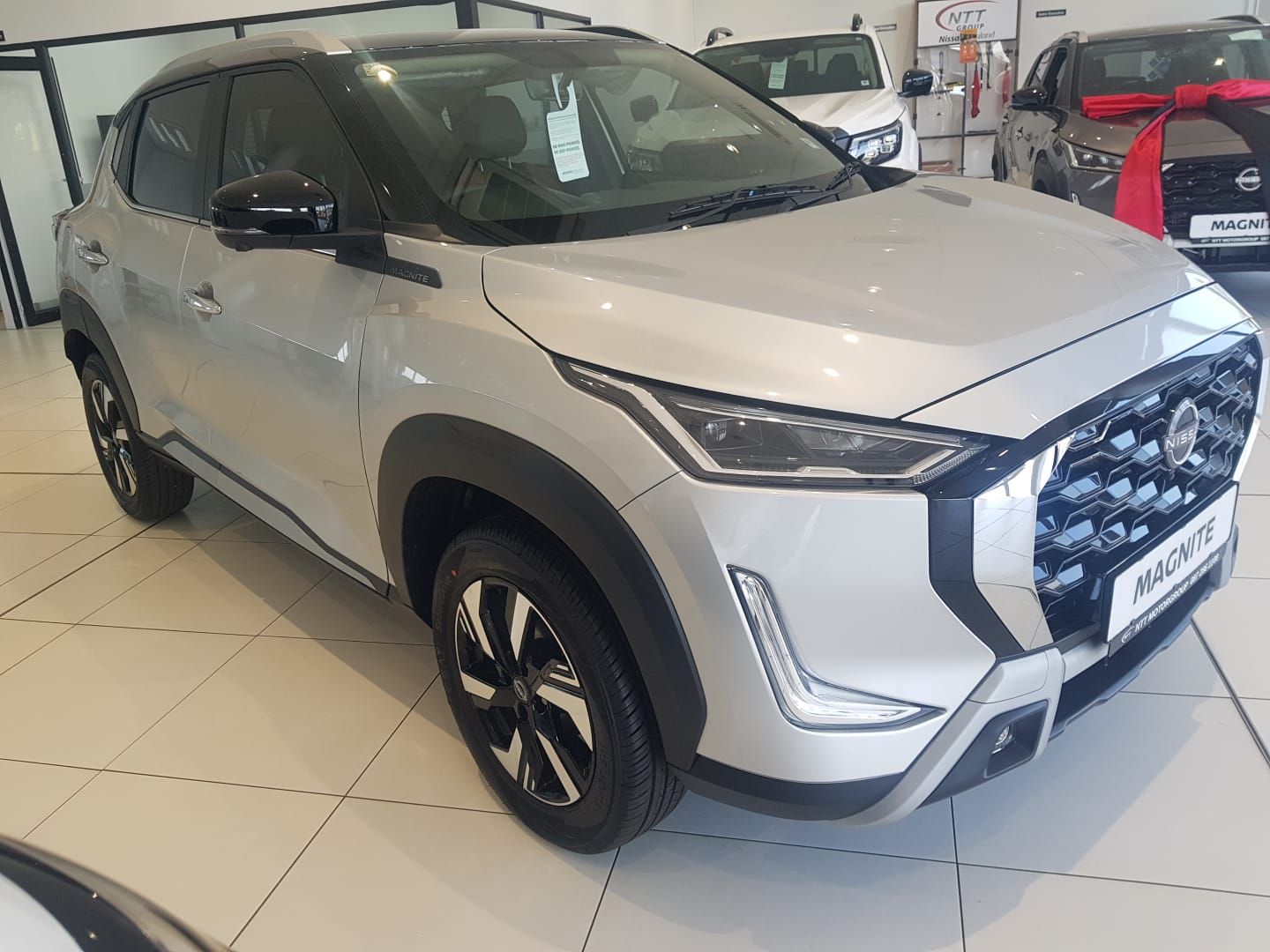NISSAN MAGNITE 1.0T ACENTA PLUS CVT for Sale in South Africa