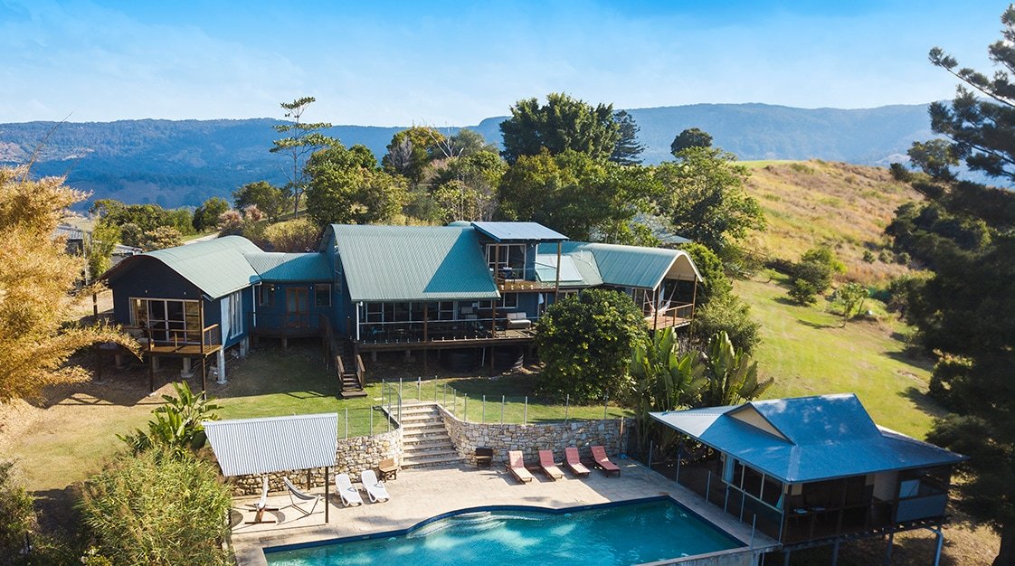 ‘Eagles Nest’ Best Views in Byron Bay Hinterland gallery image 3