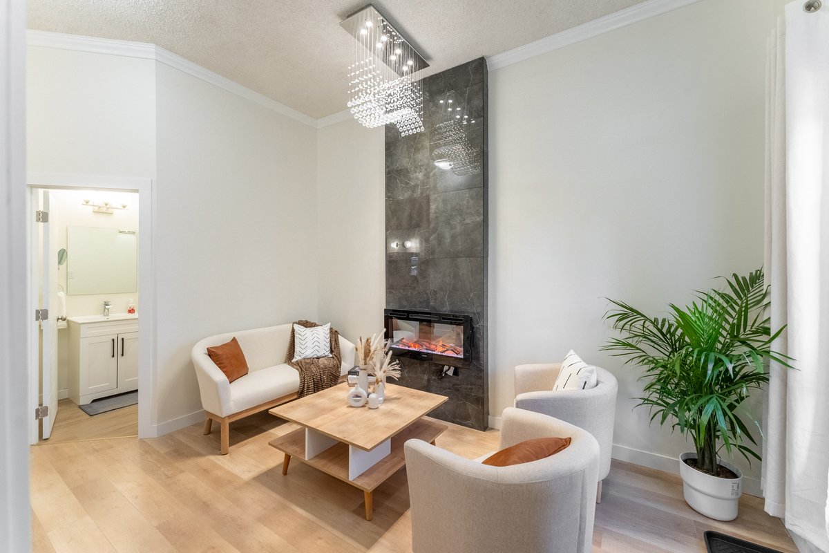 Modern & Cozy: 4Bed 2Bath Home (8 guests max.)