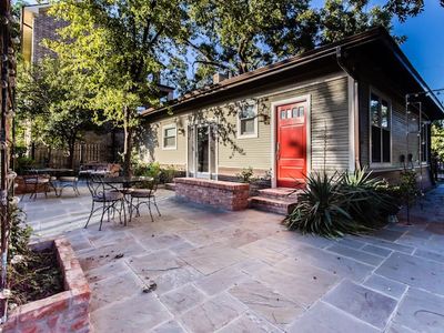 It’s Our Location! Easy to get around in Dallas