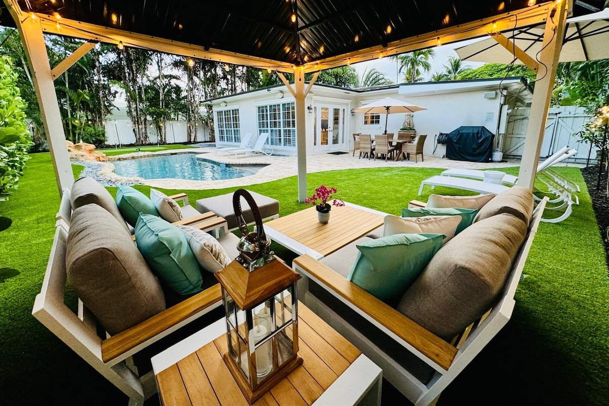 Beach Haven: Heated Pool, Hot Tub,Mini Golf, Beach gallery image 4