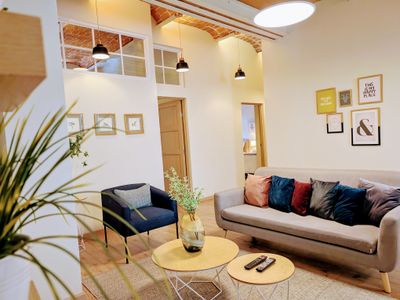 Casa Balcones Premium Penthouse by Casa Donceles