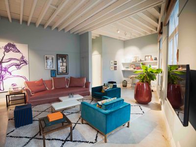 Entire appartement on A-location – 1