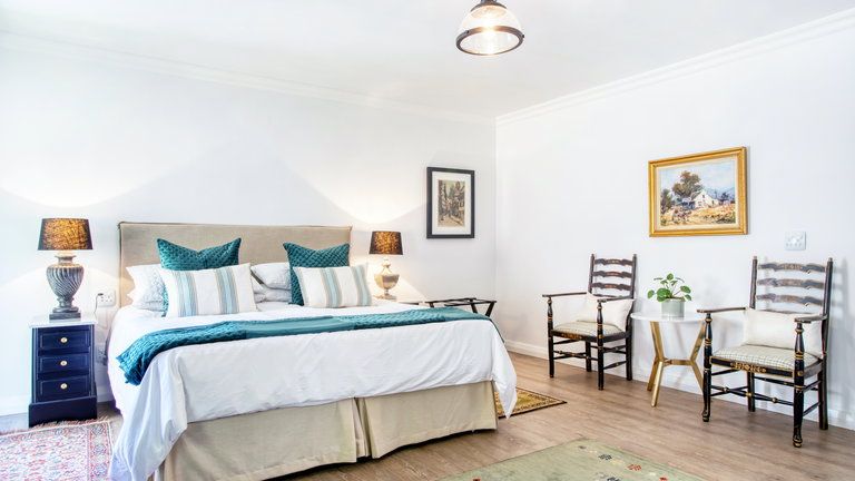 Maison Montagne Dieu Donne Vineyards STTD King/Twin Room-No View Downstairs