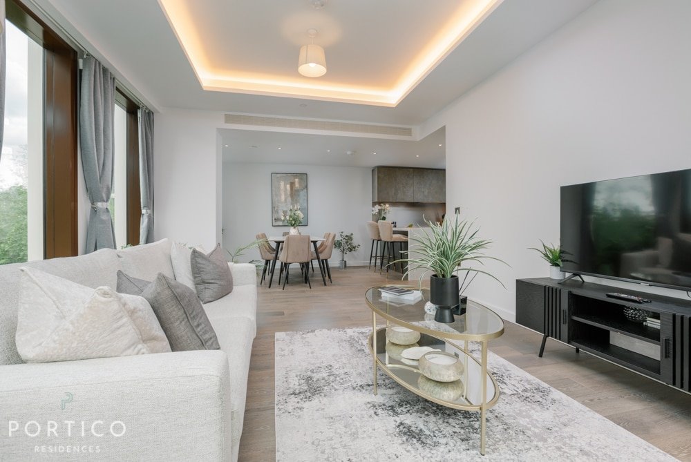 Stunning 3 bedroom apartment with swimming pool gallery image 5