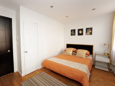 New York City 5-Bed Suite A