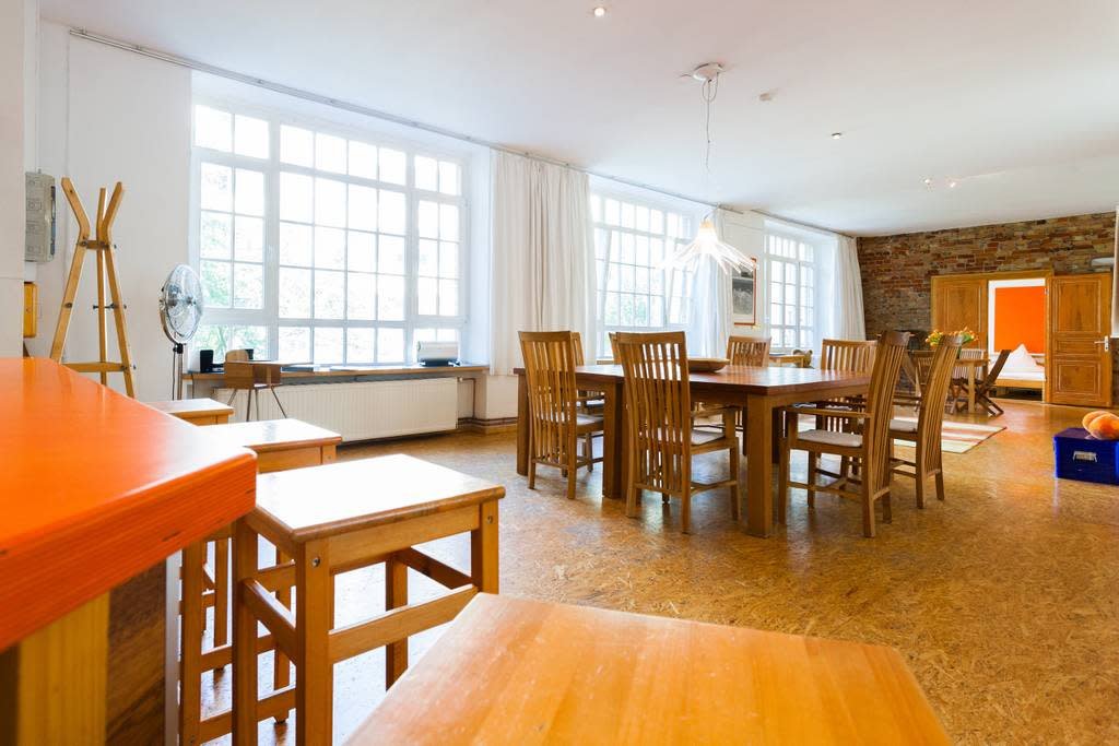 Spacy 220 sqm Loft in historic Factory gallery image 2