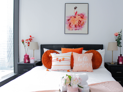 3BDR2BTH#Opposite SouthernCrossStation#FreeParking