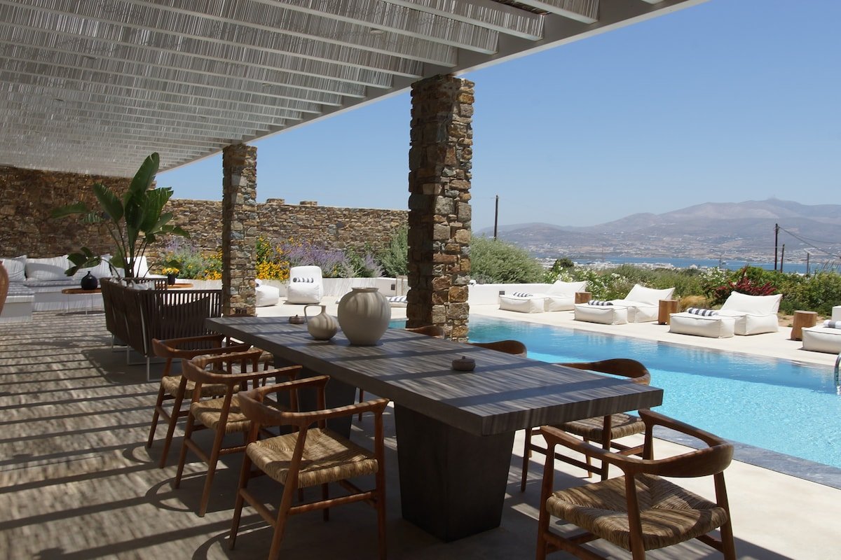 Oneiro Villa. Antiparos as Dreamy as it gets gallery image 4