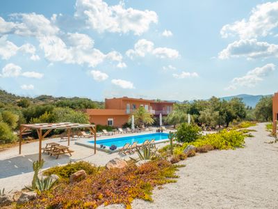 Little Eden Private Villa-6 homes/pool/party/event