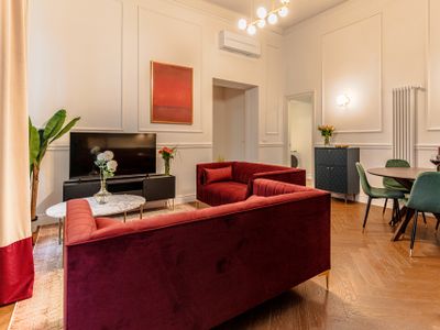 Luxury Secret Garden View