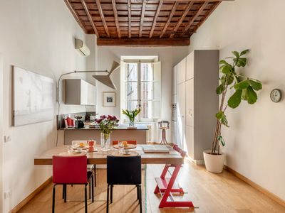 Grigio luxury apartment Rome