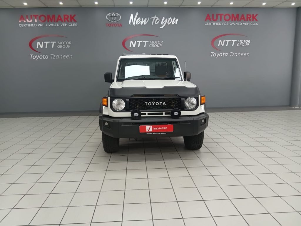 Used car gallery