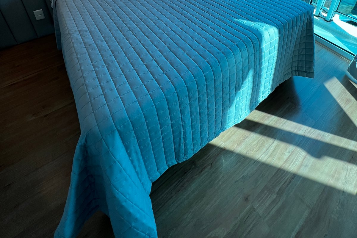 Duplex Leblon com Garagem Vista Cristo – 2 Quartos