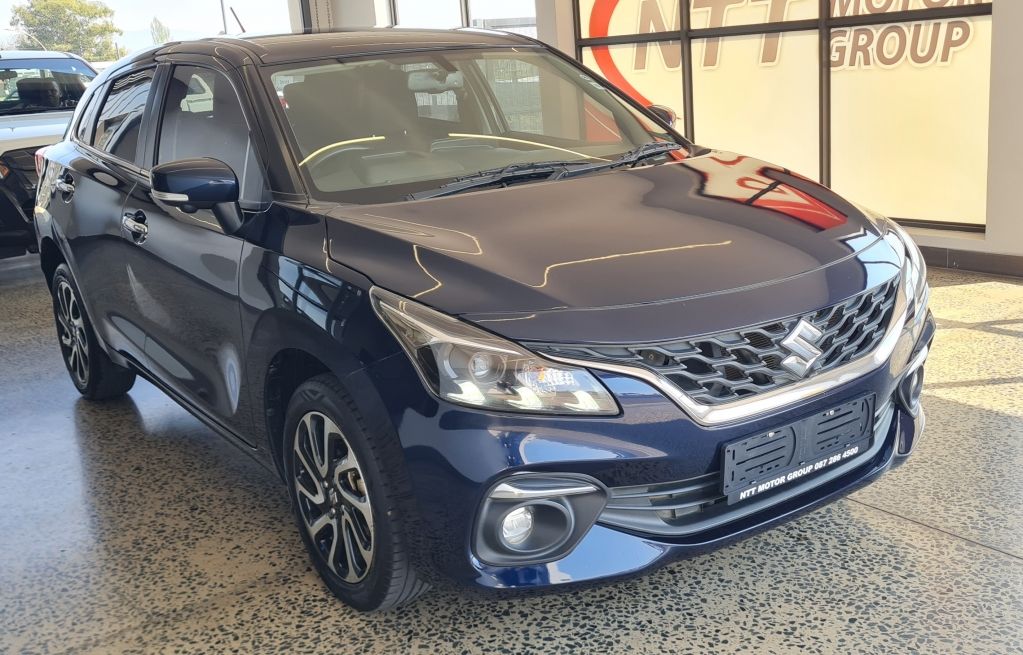 SUZUKI BALENO 1.5 GLX for Sale in South Africa
