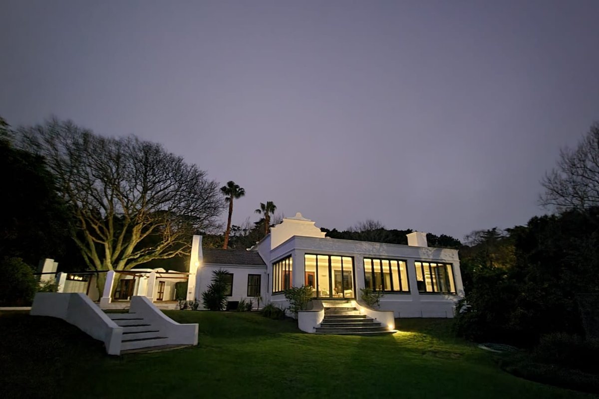 Stunning mountain views